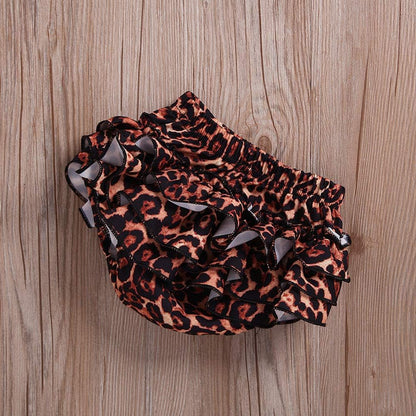 Baby Girl Clothes Ruffle Romper Floral Short Pants Summer Outfits Cute Baby Girl Clothes