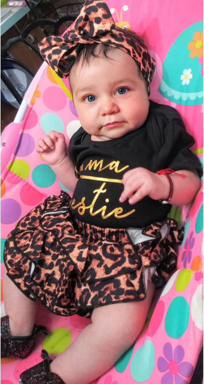 Baby Girl Clothes Ruffle Romper Floral Short Pants Summer Outfits Cute Baby Girl Clothes